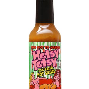 Hot Sauce Hotsy Totsy XXXrated 5oz Heat 7