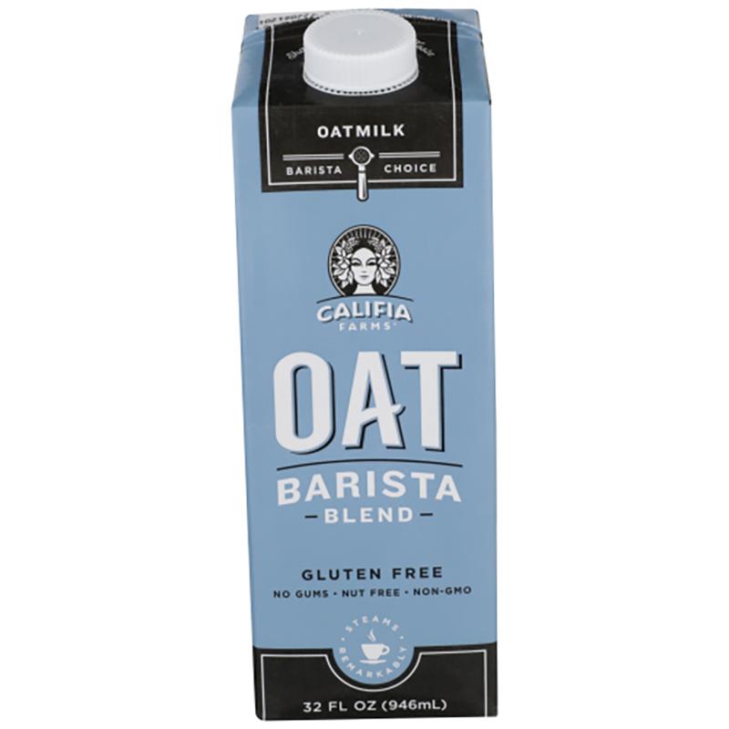 Califia Farms – Barista Oat Milk