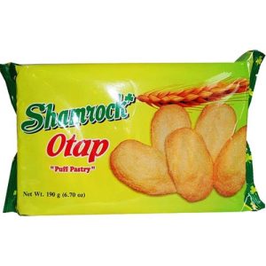 Shamrock – Otap – Puff Pastry – 190 G