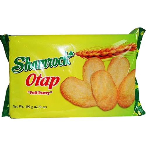Shamrock – Otap – Puff Pastry – 190 G