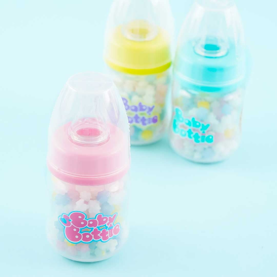 Baby Bottle Konpeito Candy