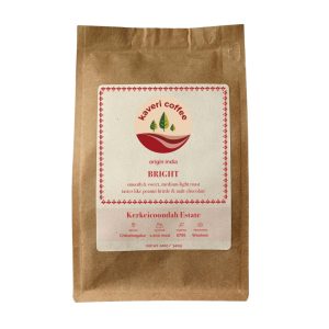 Bright – Kerkeicoondah | Medium-Light Roast (Whole Beans) Bags – 6 bags x 12oz