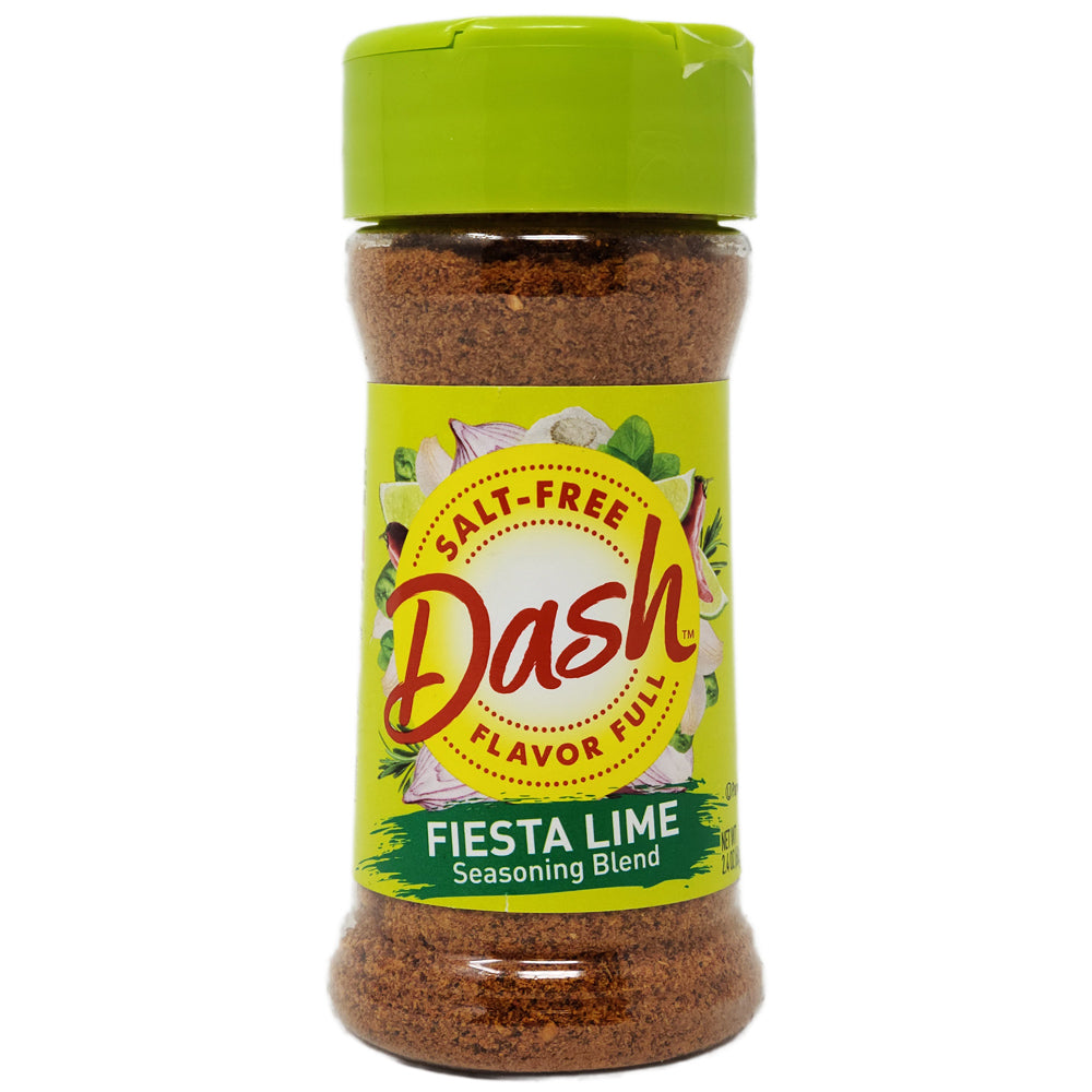 Mrs. Dash Fiesta Lime Seasoning Blend