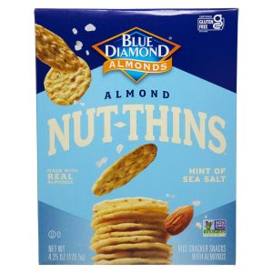 Blue Diamond Almond Nut-Thins-4.25oz.