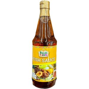 Barrio Fiesta – Fish Sauce – 750 ML