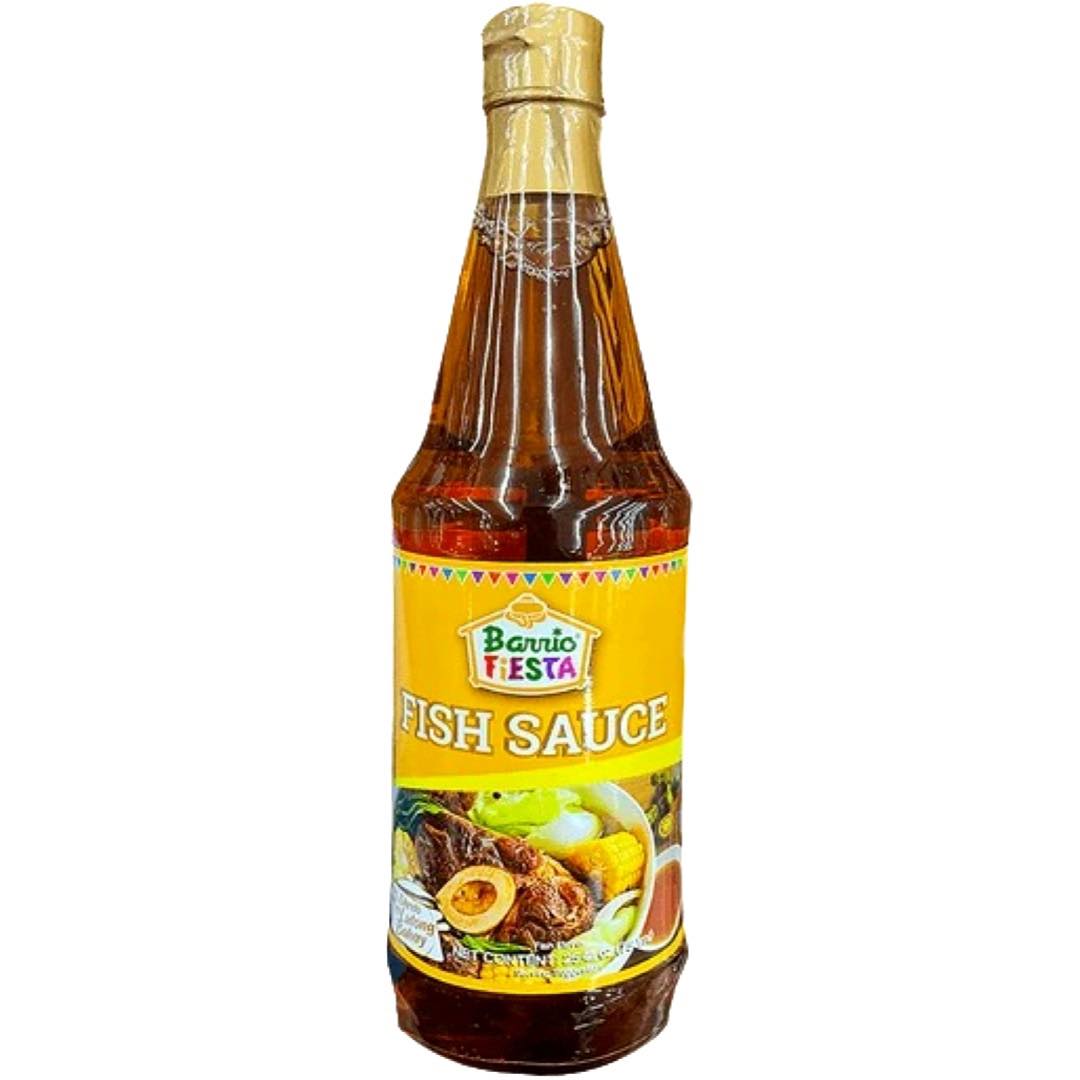 Barrio Fiesta – Fish Sauce – 750 ML