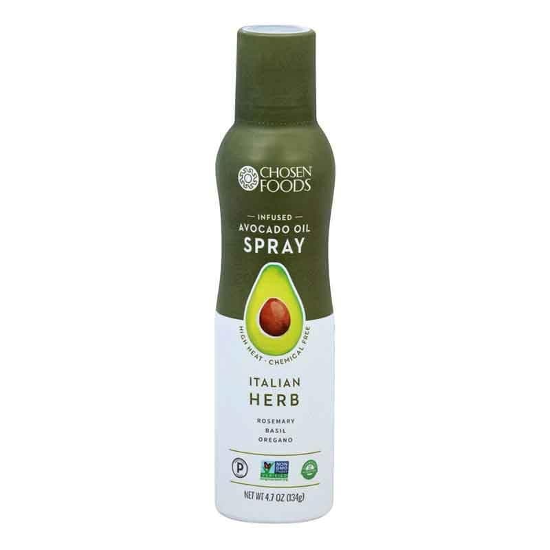 Chosen Foods Infused Avocado Oil Spray