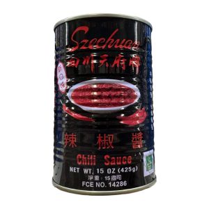 Buy Szechuan Chili Sauce 15 oz – Spicy & Authentic
