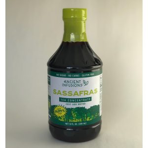 Ancient Infusions Sassafras Tea Concentrate