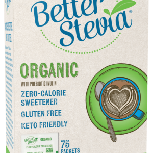 Stevia Packets, Organic