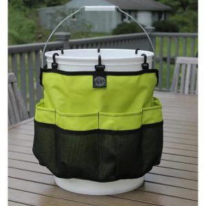 Bucket Caddy – Lime Green