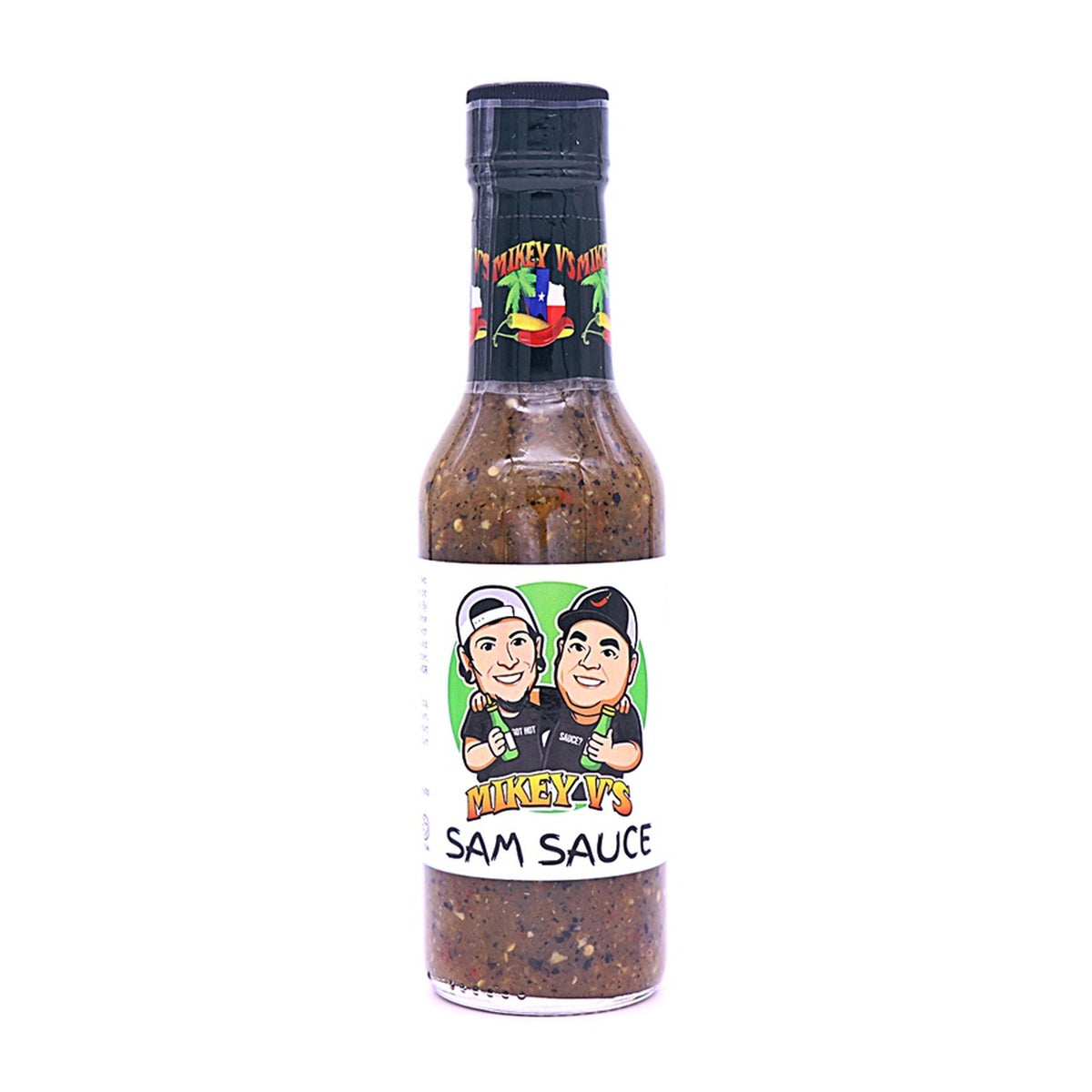 Mikey V’s Sam Sauce