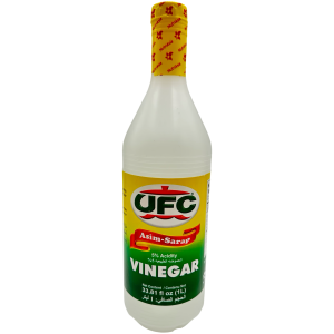 UFC – Asim- Sarap – Vinegar (Plastic Bottle) – 1 Liter