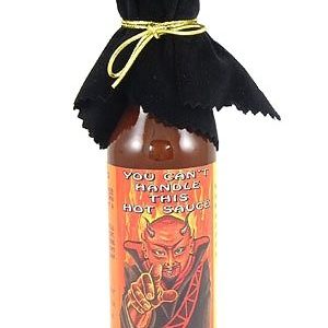 You Can’t Handle This Hot Sauce, 5oz.