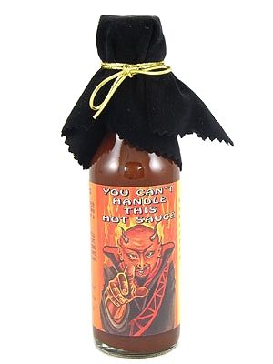 You Can’t Handle This Hot Sauce, 5oz.