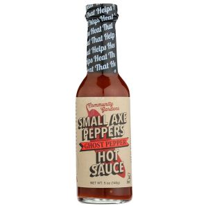 Small Axe Peppers – Hot Sauce, 5oz | Multiple Flavors