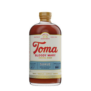 Toma Bloody Mary Mixer – SUAVE – 6 Bottles x 32oz