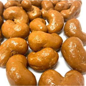Sea Salt Caramel Cashews