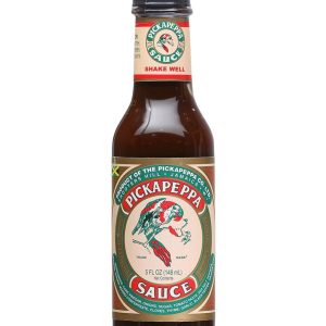Hot Sauce Pickappeppa Garlic 5oz Jamaica Heat 5