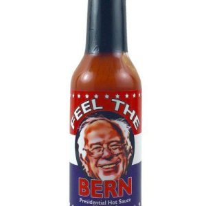 Feel The Bern Bernie’s Presidential Hot Sauce, 5oz.