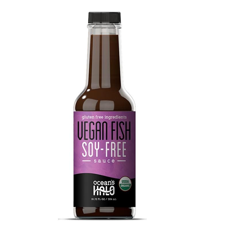 Oceans Broth – Vegan Fish Sauce, 10.72oz