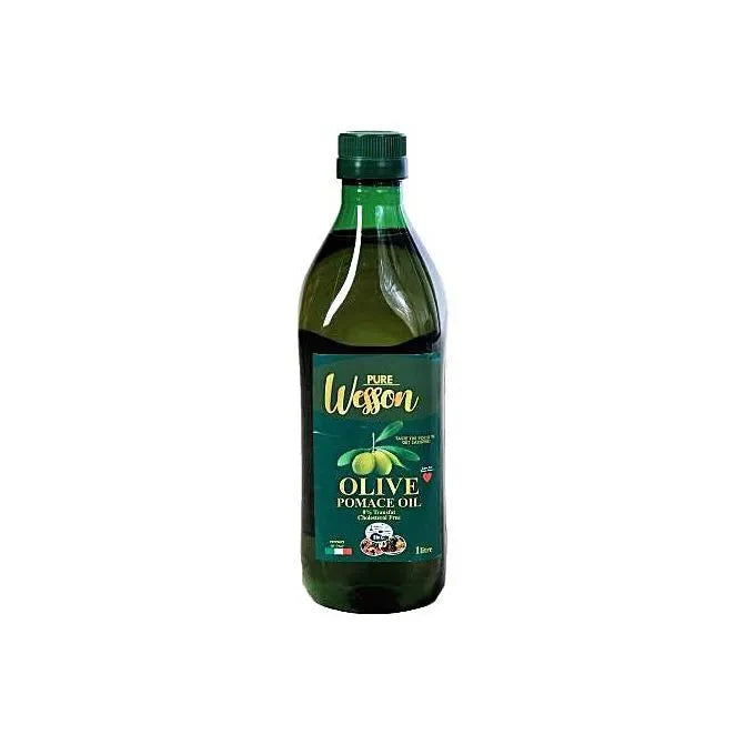 Wesson Olive – Premium Olive Oil for Culinary Excellence