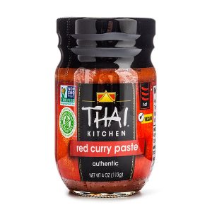 Thai Kitchen Red Curry Paste