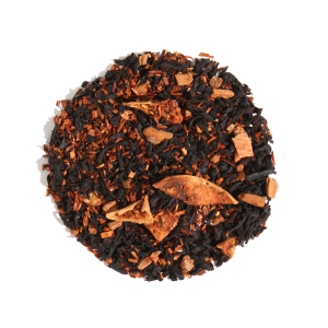 Vanilla Almond Tea | Teavana Caramel Almond Amaretti Tea | Plum Deluxe