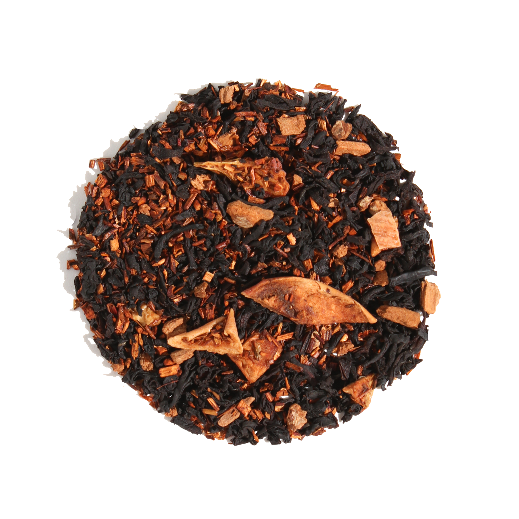 Vanilla Almond Tea | Teavana Caramel Almond Amaretti Tea | Plum Deluxe
