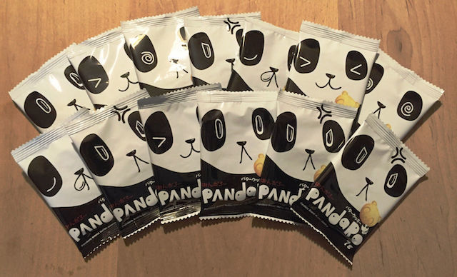 Yaokin “Pandaro” 7g x 24 packs