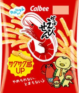 Calbee – Kappa Ebisen