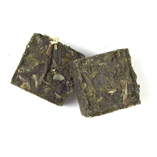 Sticky Rice Sheng Pu-Erh