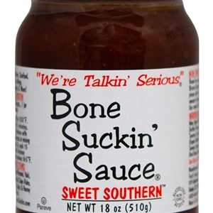Bone Suckin’ BBQ Sauce, Original