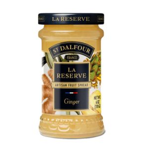 St. Dalfour La Reserve Ginger Fruit Spread