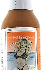 Ultimate Burn Hot Sauce, 5oz.