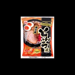 Higashimaru Kagushima Tonkotsu Ramen
