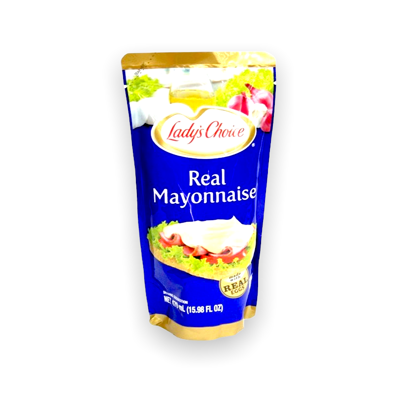 Lady’s Choice – Real Mayonnaise ( BLUE PACK ) 220 ML