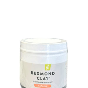 Bentonite Clay, Redmond