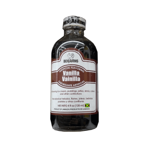 Benjanmins Vanilla Artificial Flavoring