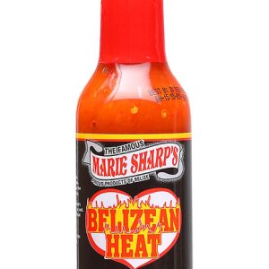 Marie Sharp’s Belizean Heat Hot Sauce, 5oz.