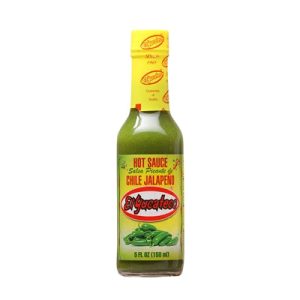 Hot Sauce El Yucateco Jalapeno Heat 5
