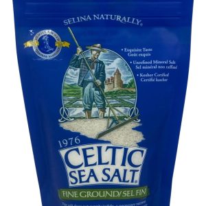 Celtic Sea Salt, Selina