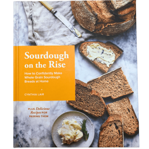 Sourdough On The Rise by Cynthia Lair