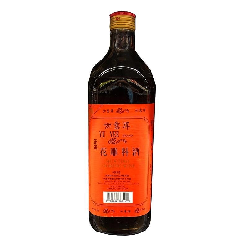 Yu Yee Hua tiao Cooking Wine