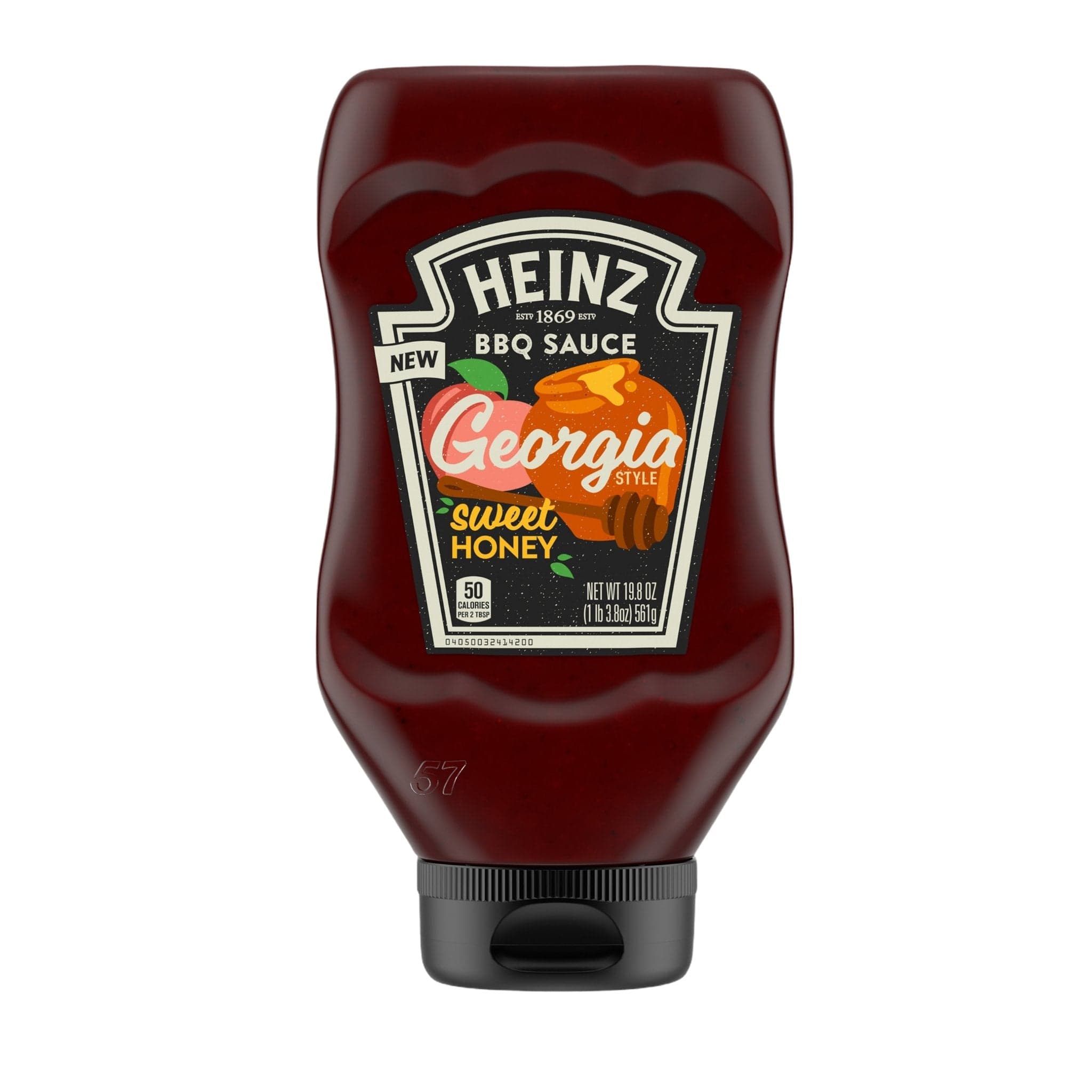 Heinz Georgia Sweet Honey BBQ Sauce