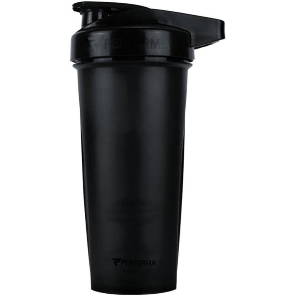 Performa – Black Perfect Shaker Bottle – 1pc