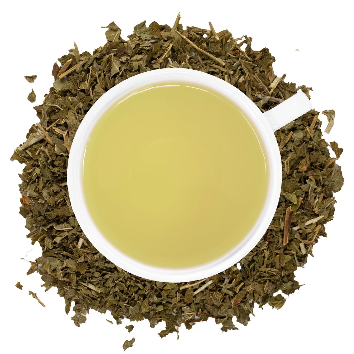 Organic Lemon Balm (by the pound)