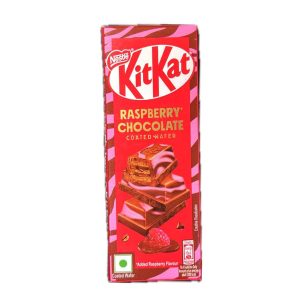 Nestle Kitkat Raspberry Chocolate Wafer