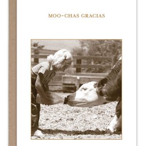 Shannon Martin Design – Moo Chas Gracias Card