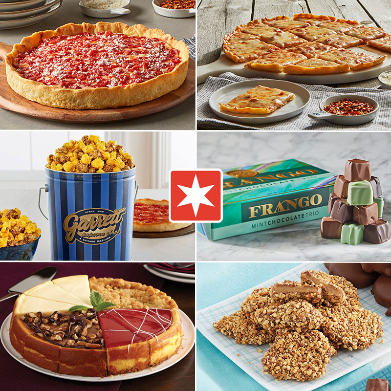 Chicago Icons Gift Box – Super Deluxe